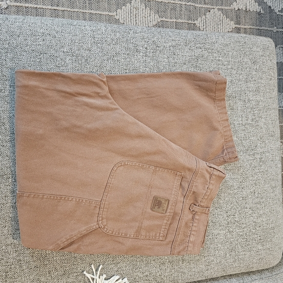 BEAR RIVER Workwear Pants Tan Size 40 x 32 - Picture 11 of 13